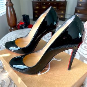 Christian Louboutin Fifille 100 Patent